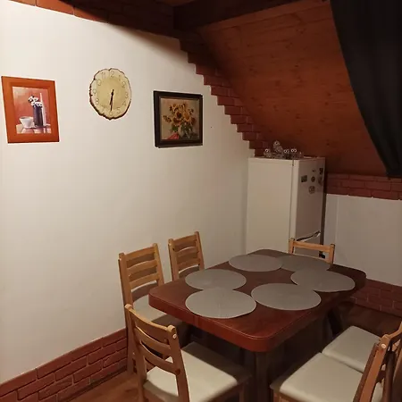 U Sedmi Zlodeju - Apartment Vrbice